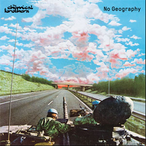 Álbum No Geography  de Chemical Brothers
