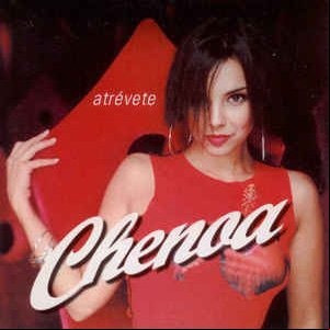 Álbum Atrévete de Chenoa