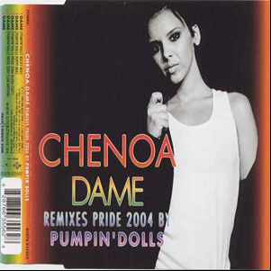 Álbum Dame (Ep)  de Chenoa