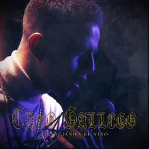 Álbum El Anciano y el Niño de Cheo Gallego