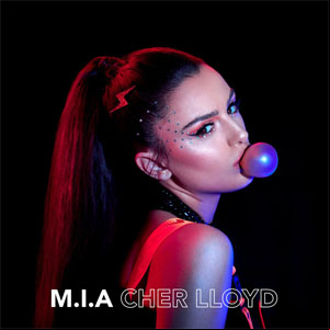 Álbum M.I.A de Cher Lloyd