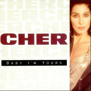 Álbum Baby I'm Yours de Cher