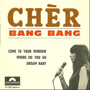 Álbum Bang Bang de Cher