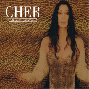 Álbum Believe (The Remixes)  de Cher