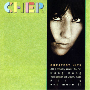 Álbum Greatest Hits de Cher