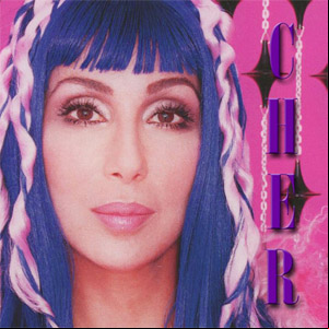 Álbum Las Vegas Nights de Cher