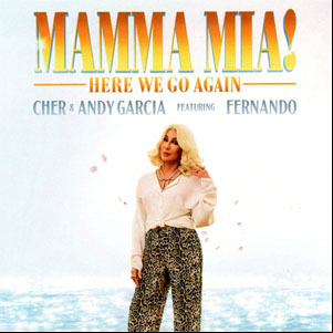Álbum Mamma Mia! de Cher