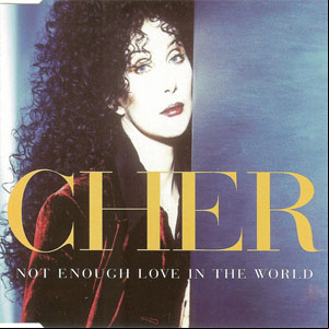 Álbum Not Enough Love In The World de Cher