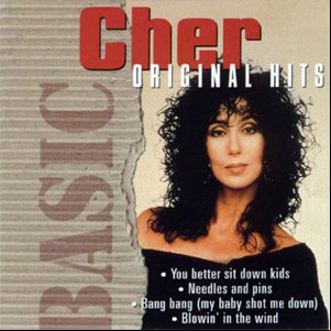 Álbum Original Hits de Cher