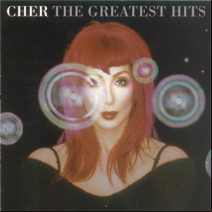 Álbum The Greatest Hits de Cher