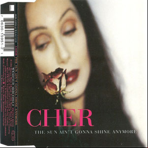Álbum The Sun Ain't Gonna Shine Anymore de Cher
