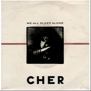 Álbum We All Sleep Alone de Cher