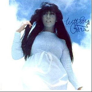 Álbum With Love, Cher de Cher