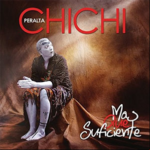 Álbum Más Que Suficiente de Chichi Peralta