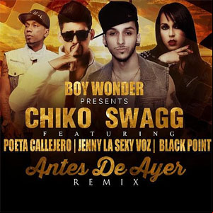 Álbum Antes De Ayer (Remix)  de Chiko Swagg