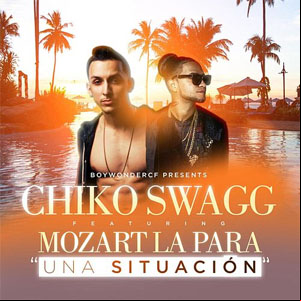 Álbum Una Situación de Chiko Swagg