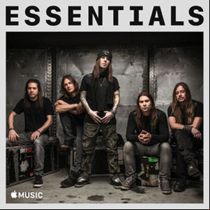 Álbum Essentials de Children of Bodom