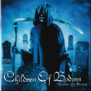 Álbum Follow The Reaper de Children of Bodom