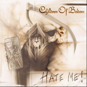 Álbum Hate Me! de Children of Bodom