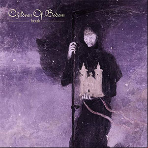 Álbum Hexed de Children of Bodom