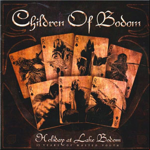 Álbum Holiday At Lake Bodom - 15 Years Of Wasted Youth de Children of Bodom
