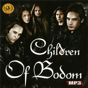 Álbum MP3 de Children of Bodom