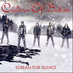 Álbum Scream For Silence de Children of Bodom