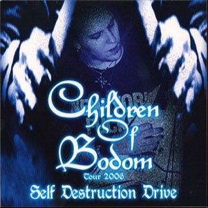Álbum Self Destruction Drive de Children of Bodom