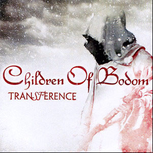 Álbum Transference de Children of Bodom