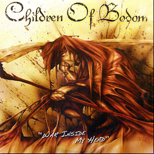 Álbum War Inside My Head de Children of Bodom