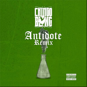 Álbum Antidote (Remix) de Chingo Bling