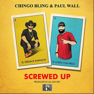 Álbum Screwed Up de Chingo Bling