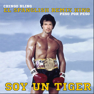 Álbum Soy un Tiger de Chingo Bling