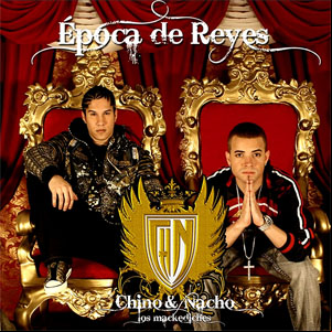 Álbum Copa De Reyes de Chino y Nacho