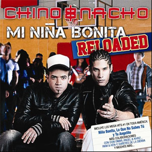 Álbum Mi Niña Bonita - Reloaded de Chino y Nacho