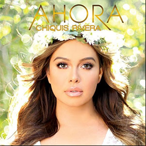 Álbum Ahora de Chiquis
