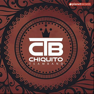 Álbum Los Creadores del Sonido de Chiquito Team Band RD