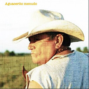 Álbum Aguacerito Menudo de Cholo Valderrama