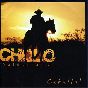 Álbum Caballo! de Cholo Valderrama