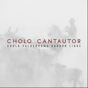 Álbum Cholo Cantautor de Cholo Valderrama
