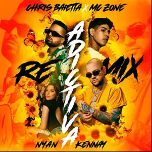 Álbum Adictiva (Remix) de Chris Baietta