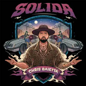 Álbum Sólida de Chris Baietta