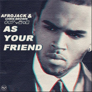 Álbum As Your Friend de Chris Brown