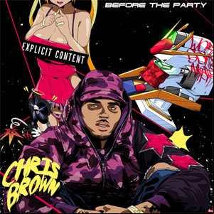 Álbum Before The Party de Chris Brown