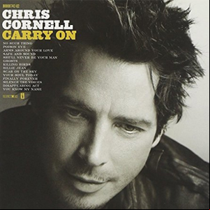 Álbum Carry On de Chris Cornell