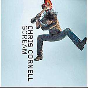 Álbum Scream de Chris Cornell