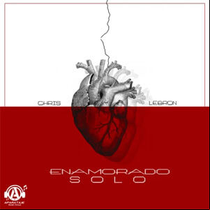 Álbum Enamorado Solo de Chris Lebron
