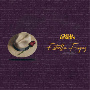 Álbum Estrella Fugaz de Chris Lebron