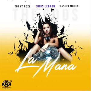 Álbum La Maña de Chris Lebron