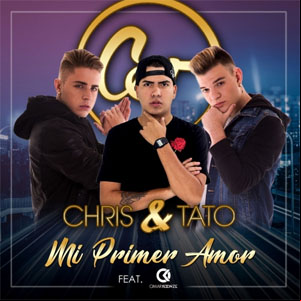 Álbum Mi Primer Amor de Chris & Tato